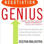 Negotiation Genius