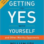 getting to yes with yourself